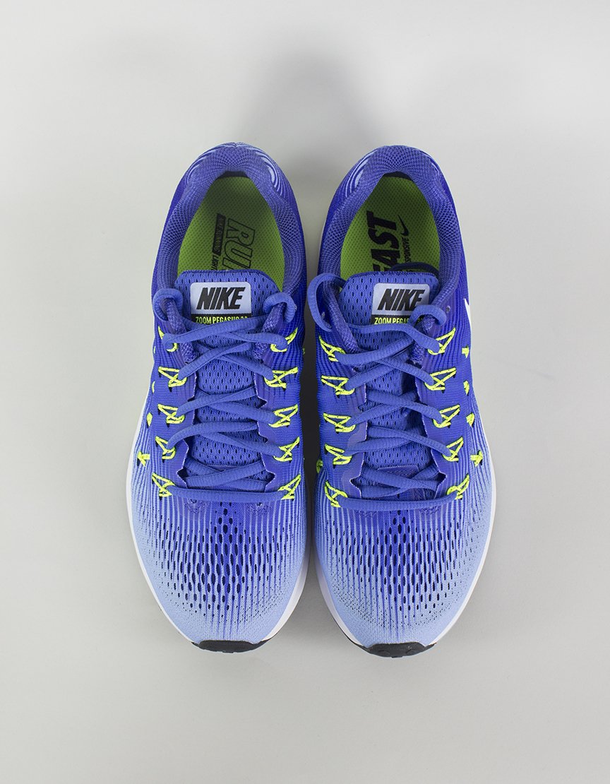 NIKE Air Zoom Running Shoes - 9.5 US