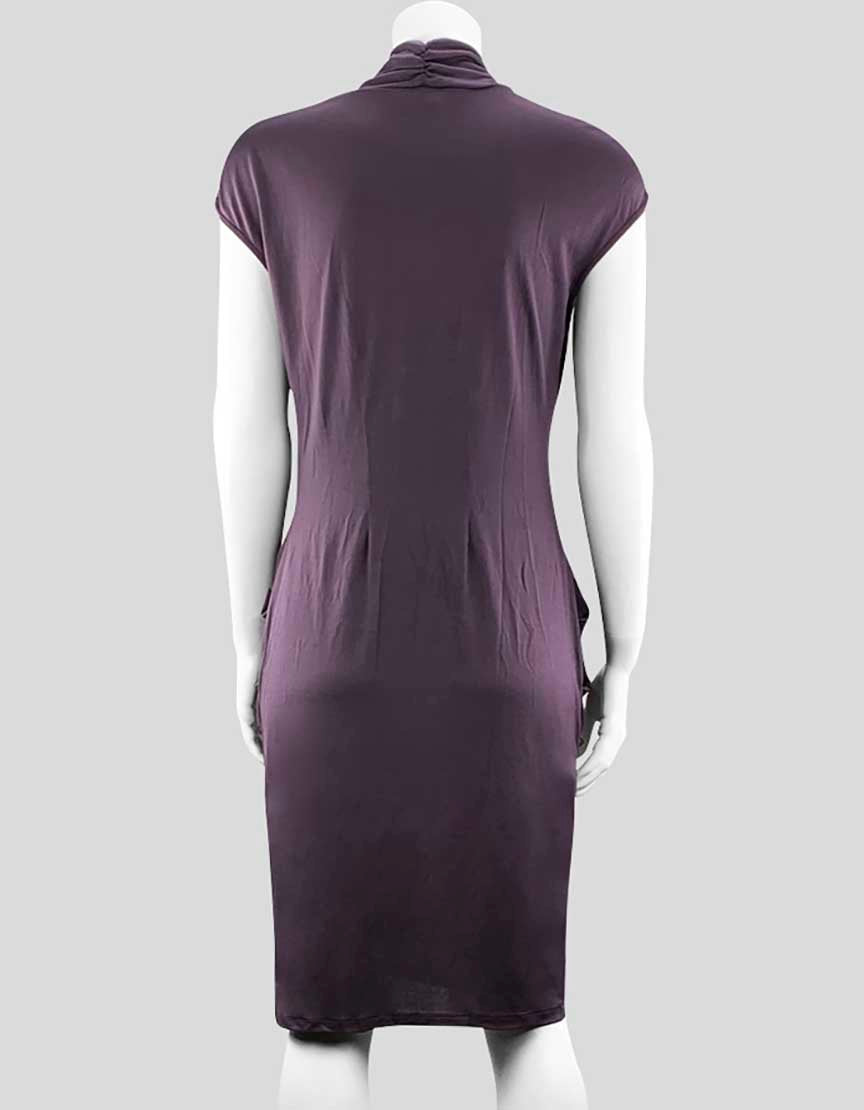 Barney's Nyc Purple Dress