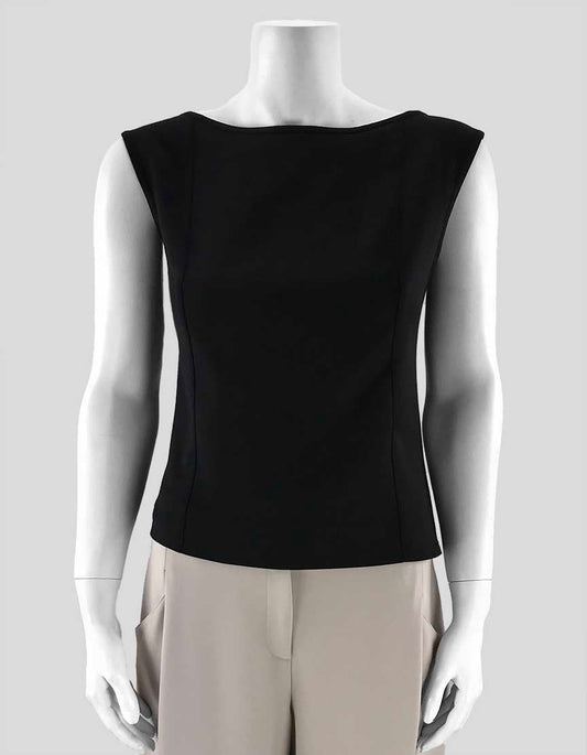 AKRIS PUNTO Sleeveless Top - 6 US