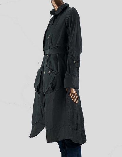 Black Raincoat