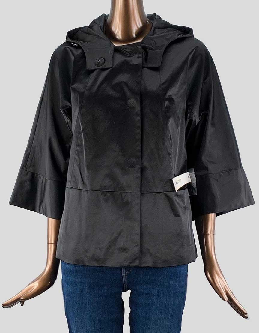 Dkny Nyc Chelsea Black Jacket Medium