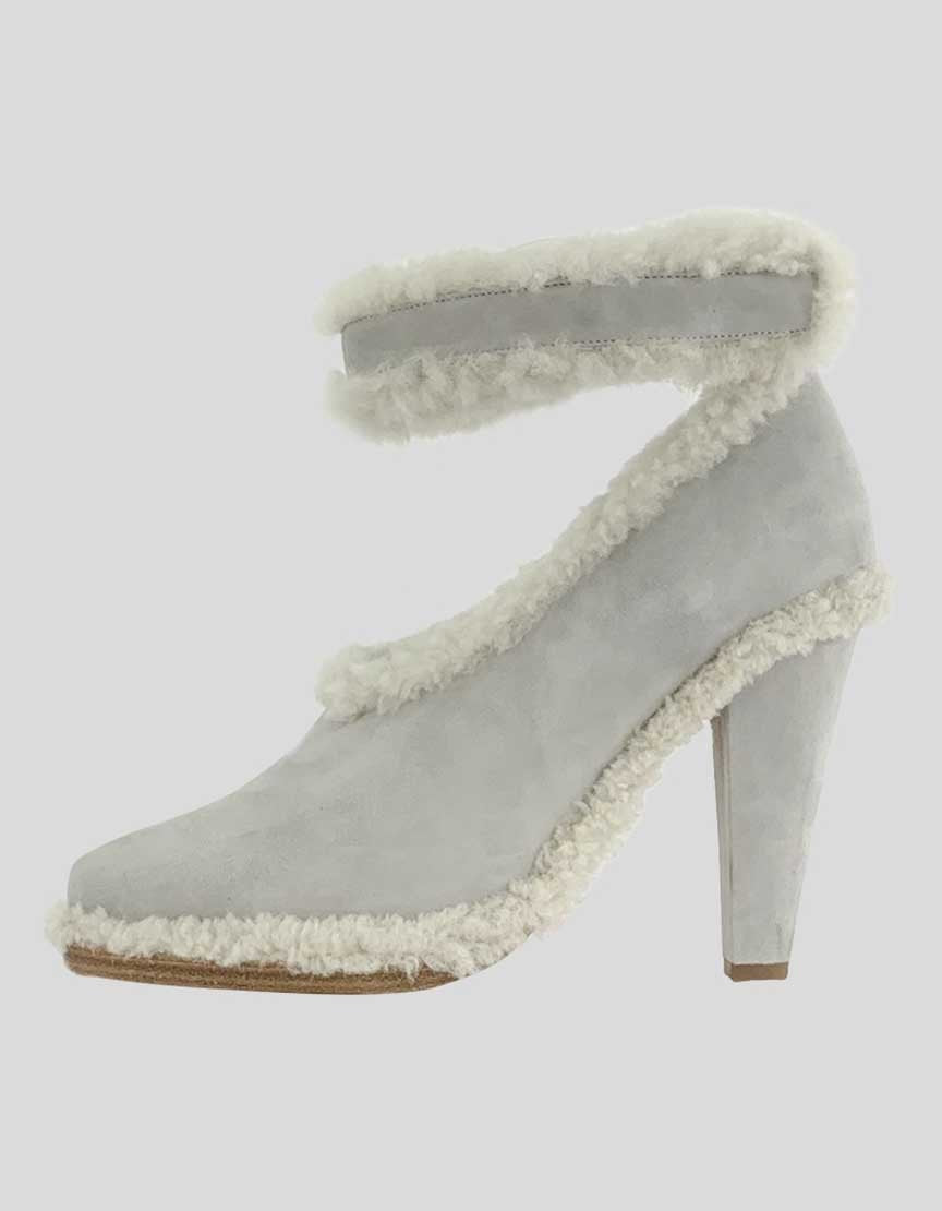 CHLOE Platform Booties - 40 IT | 10 US