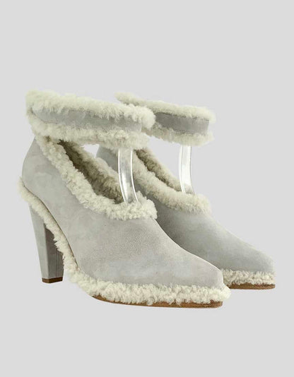 CHLOE Platform Booties - 40 IT | 10 US