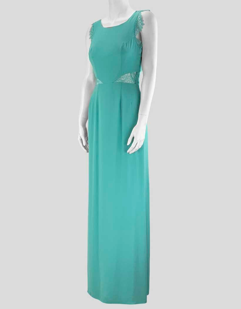 BCBG Max Azria Karey Floor Length Gown Size 4 US LuxAnthropy