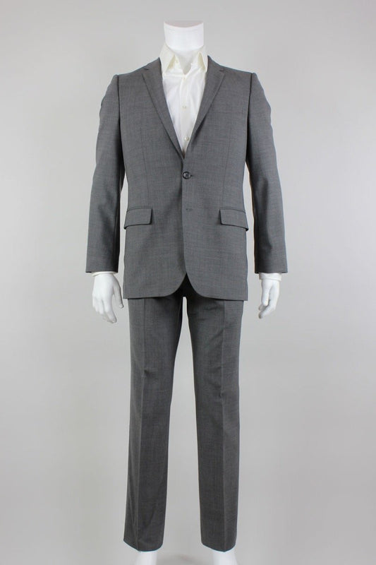 Hugo Boss Double Vent Suit - 36R