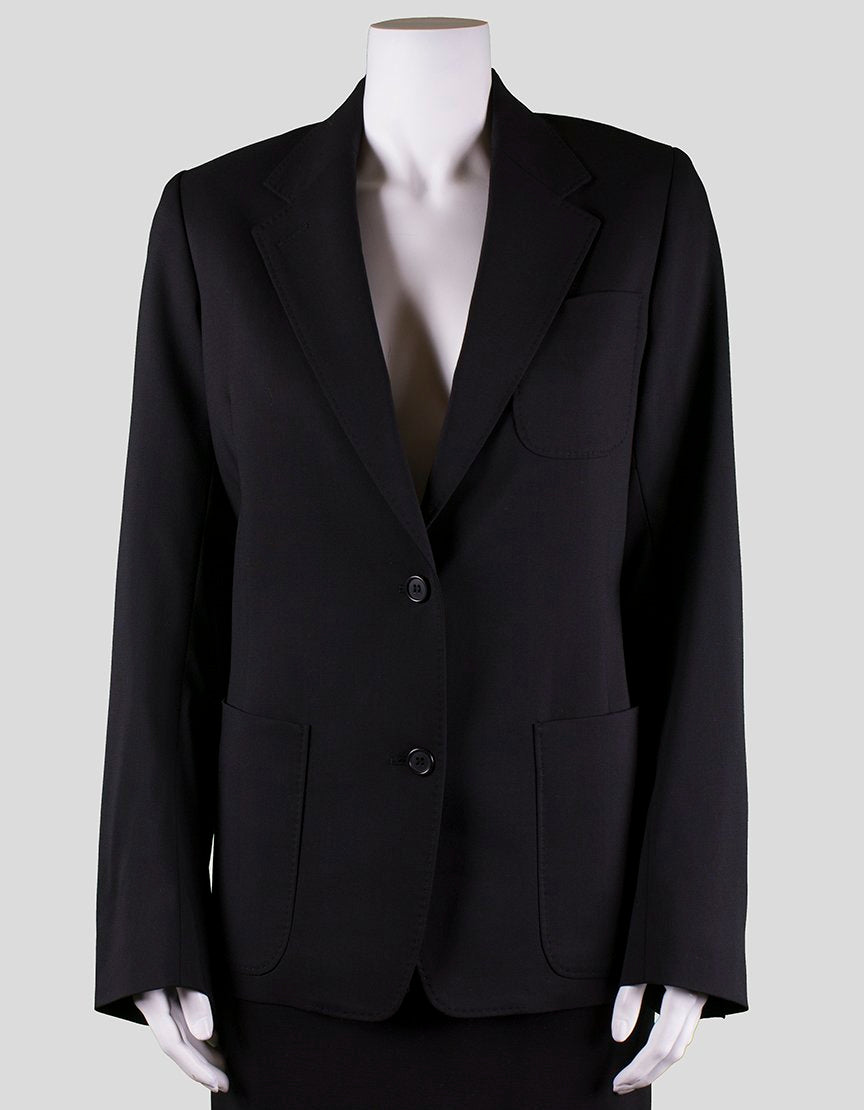 Maison Martin Margiela Two Button Blazer - 42 IT