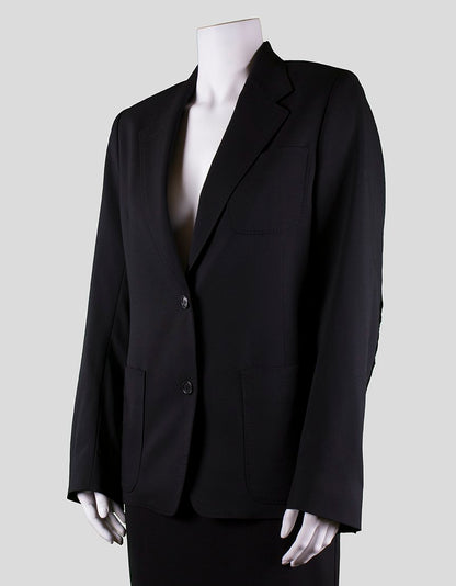 Maison Martin Margiela Two Button Blazer - 42 IT