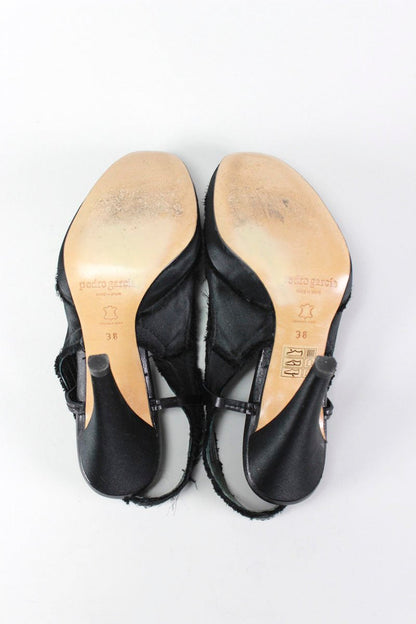 PEDRO GARCIA Slingback Heels - 38 IT | 8 US