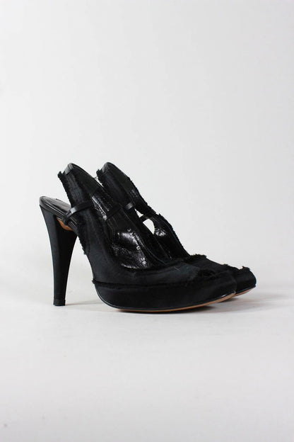 PEDRO GARCIA Slingback Heels - 38 IT | 8 US