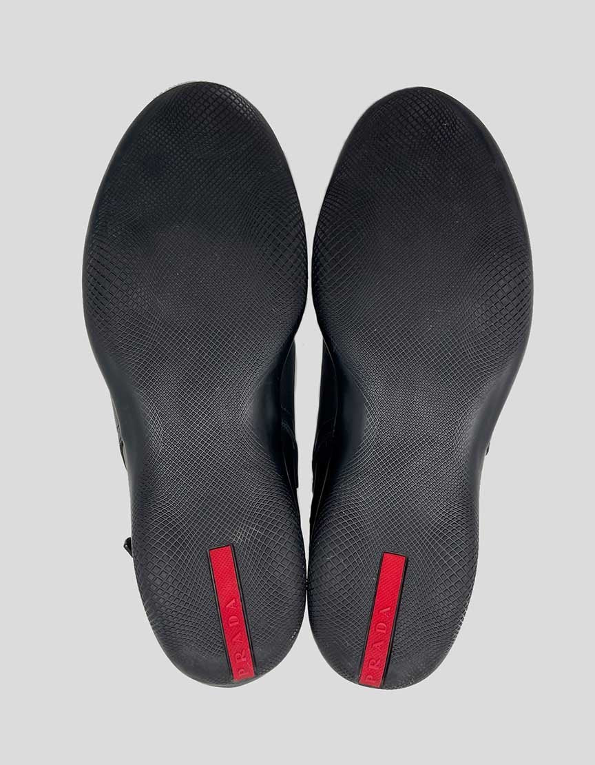 Prada mens 2024 sandals sale