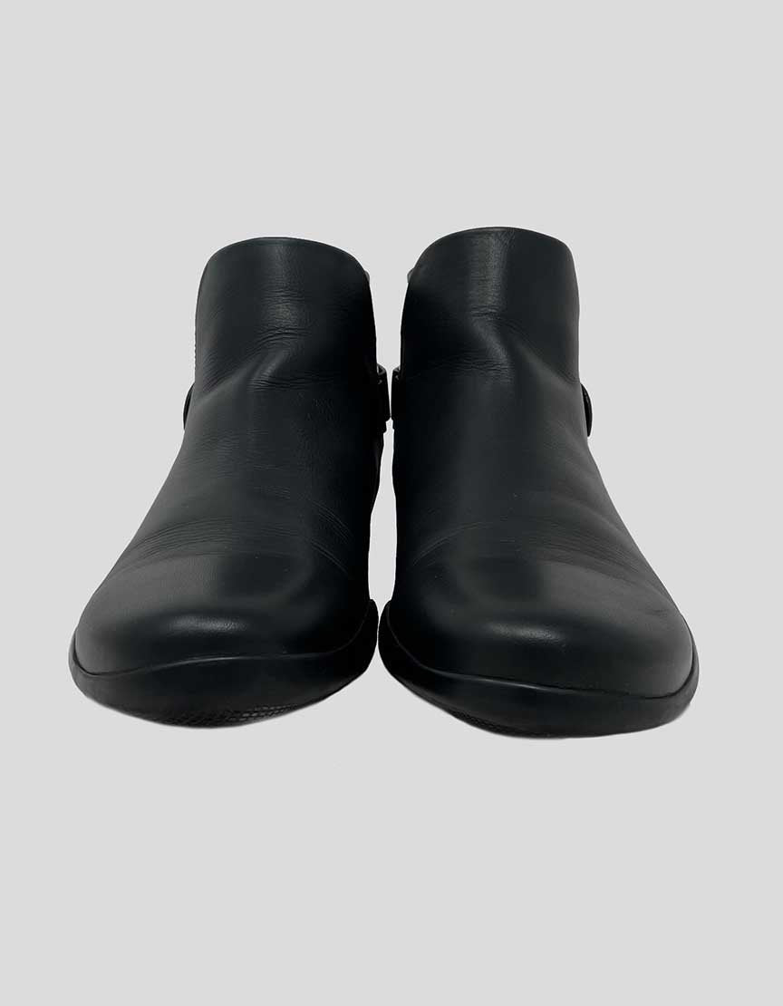 Prada mens 2024 ankle boots