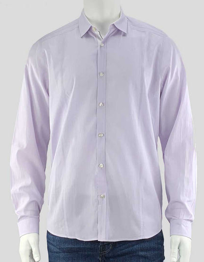 Boss By Hugo Boss Men's Shirt - Large