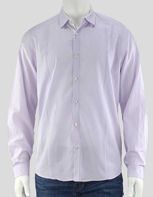 Boss By Hugo Boss Men's Shirt - Large