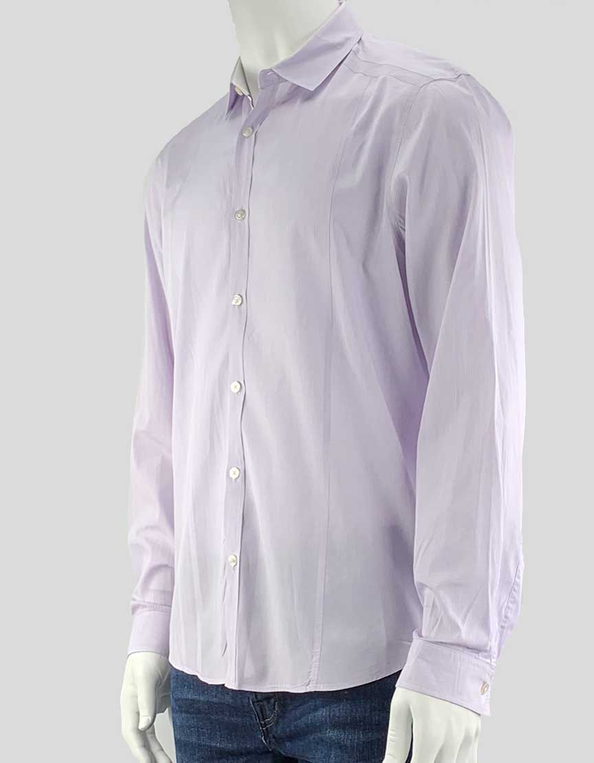 Boss By Hugo Boss Men's Shirt - Large