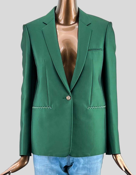 Celine single button blazer -  M | 6 US | 38 FR