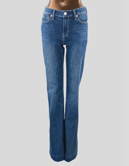  7 for All Mankind DOJO jeans - 27 US