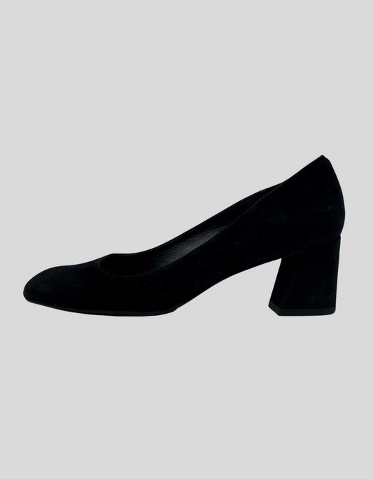 STUART WEITZMAN Suede Pumps - 8.5 US