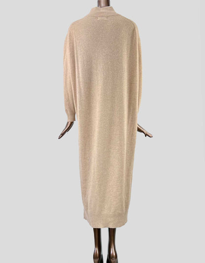 HATCH Maternity 100% Cashmere Dress - O/S