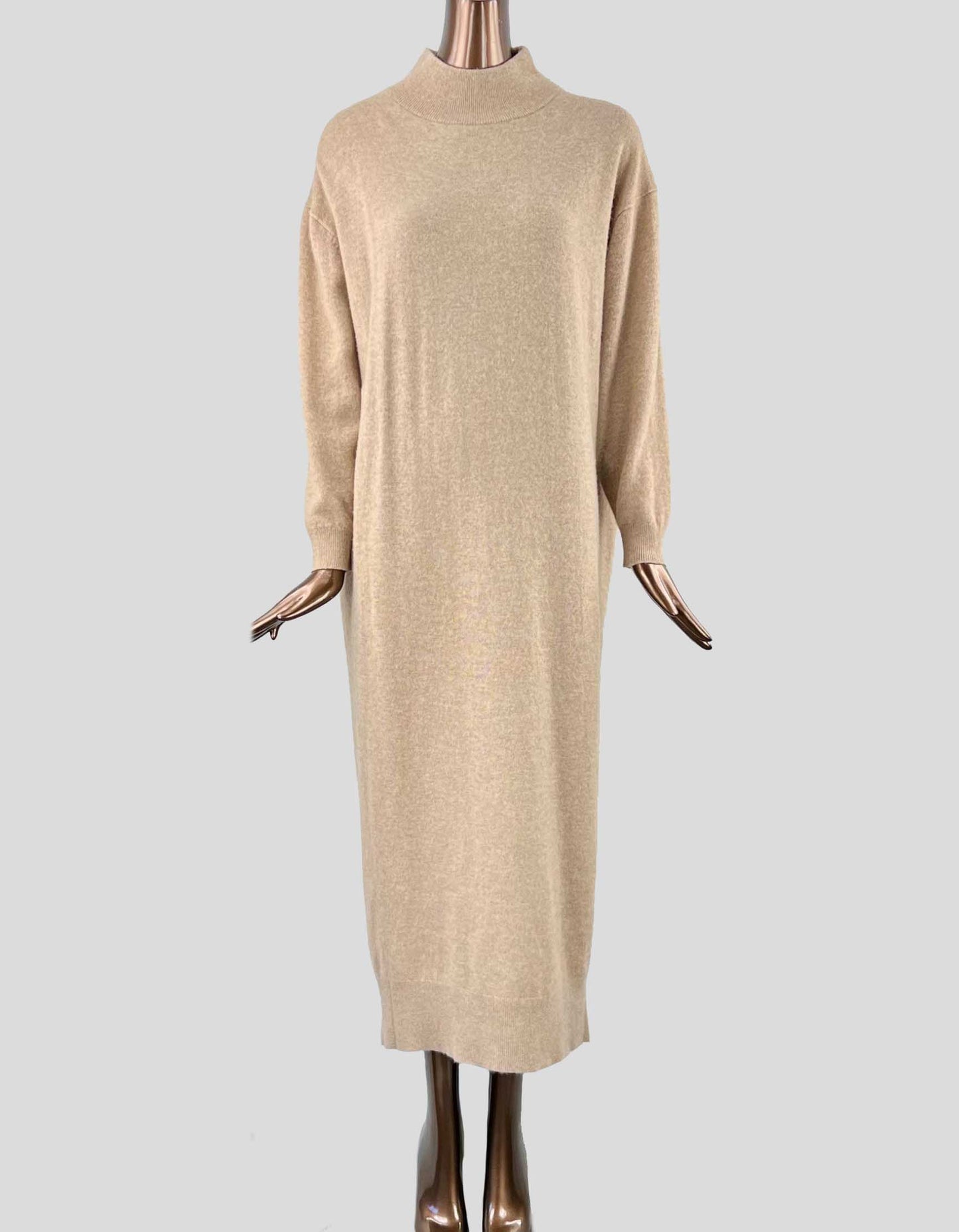 HATCH Maternity 100% Cashmere Dress - O/S