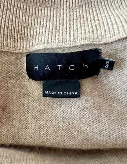 HATCH Maternity 100% Cashmere Dress - O/S