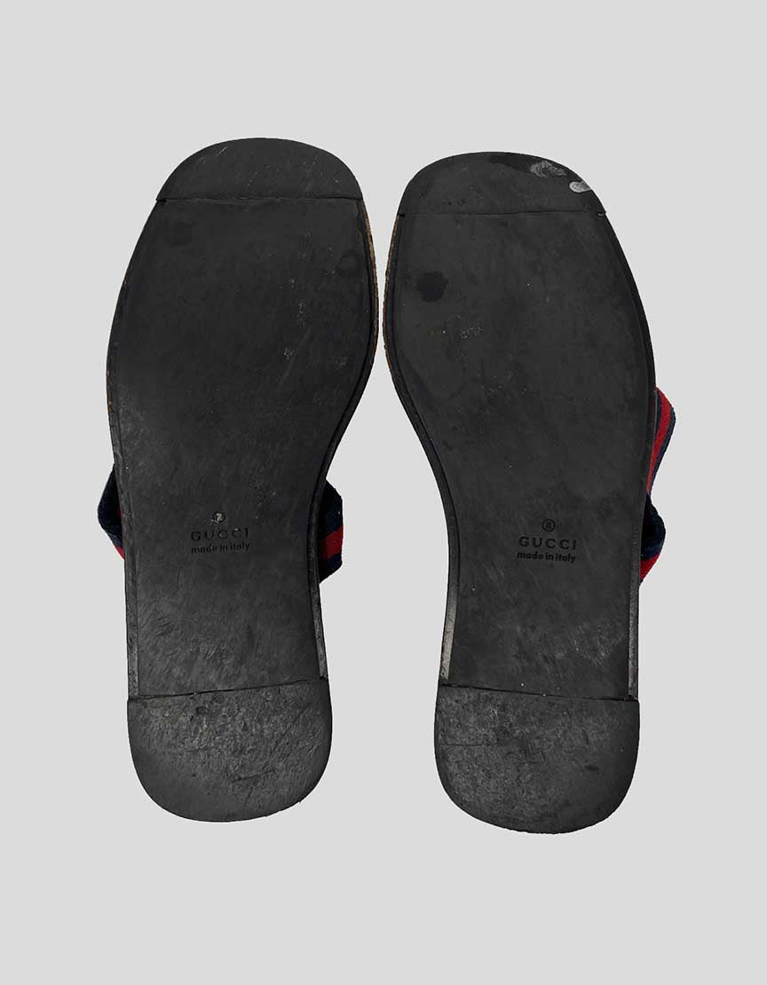 Gucci vintage sandals on sale