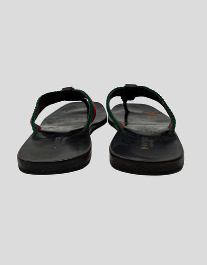 GUCCI Vintage Sandals - 37 IT | 7 US