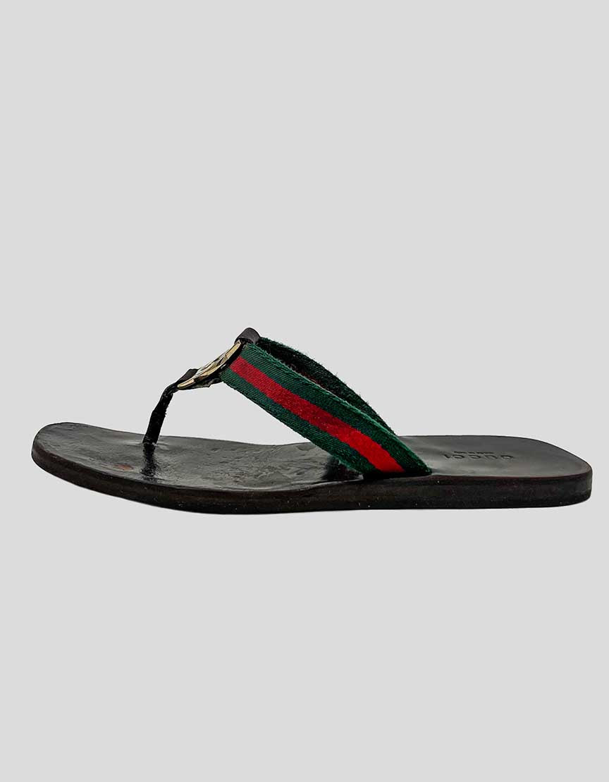 GUCCI Vintage Sandals