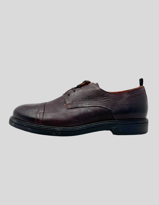 FRANK WRIGHT Leather Derby Shoes