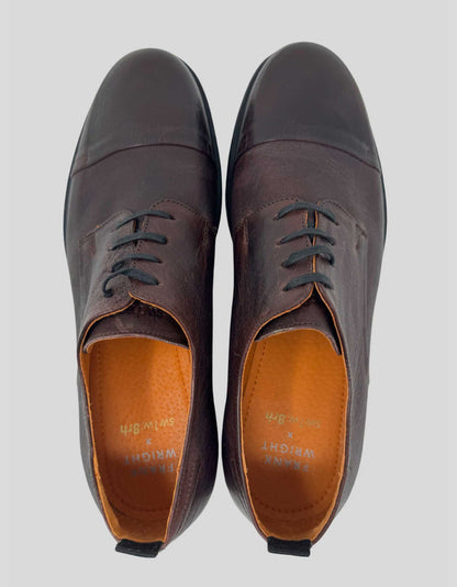 FRANK WRIGHT Leather Derby Shoes - 44 EU | 11 US