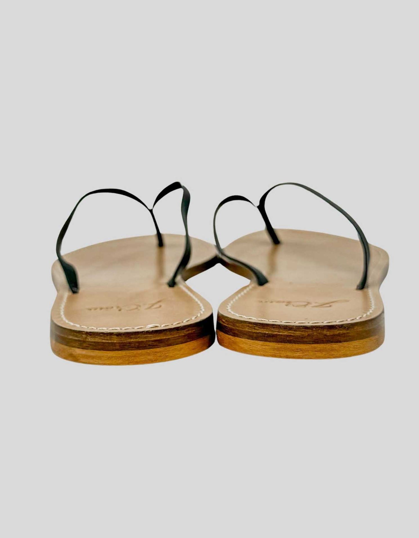 J. CREW Thong Slide Sandal - 6 US