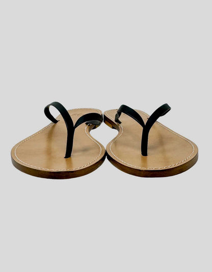 J. CREW Thong Slide Sandal - 6 US