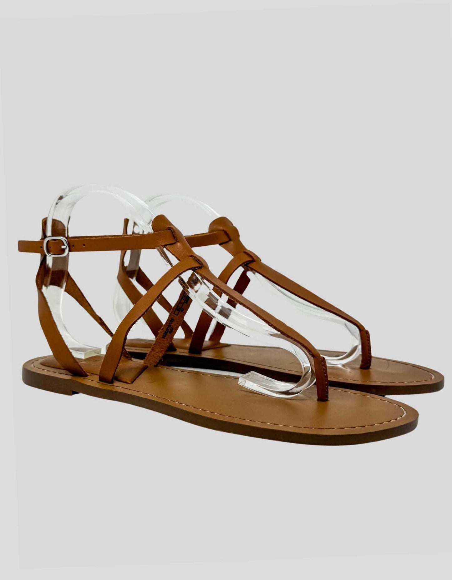 ZARA Thong Sandals - 40 IT | 10 US