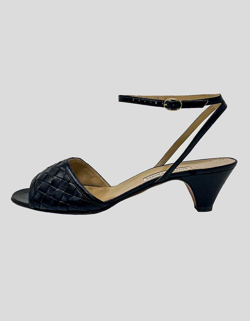 BOTTEGA VENETA Intrecciato Sandals