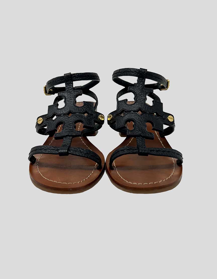 TORY BURCH Sandals with Heel - 6M US