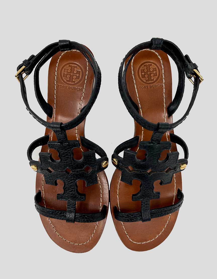 TORY BURCH Sandals with Heel - 6M US