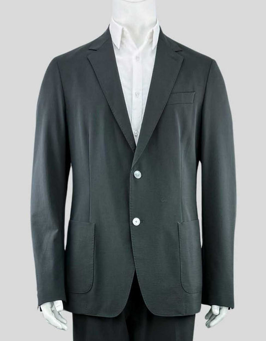 BOSS Seersucker Sport Coat - 42 L US