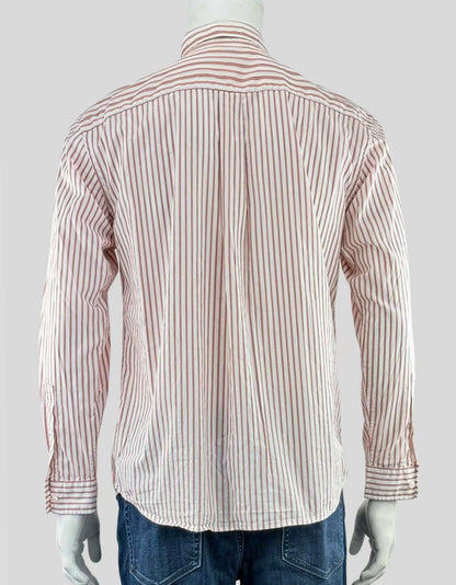 UNIQLO x JW ANDERSON Striped Oxford Shirt - Small