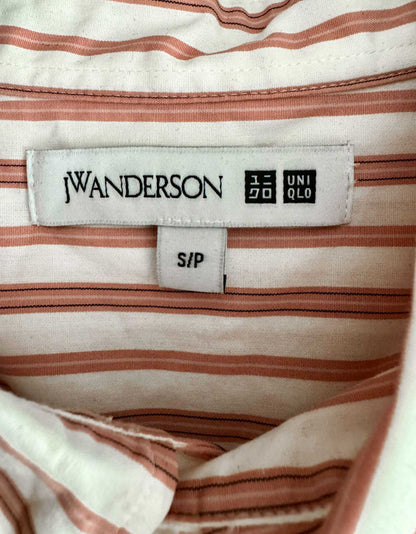 UNIQLO x JW ANDERSON Striped Oxford Shirt - Small