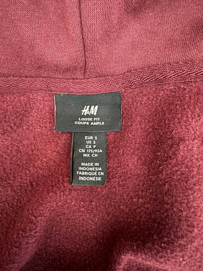 H&M Zip Hoodie - Small