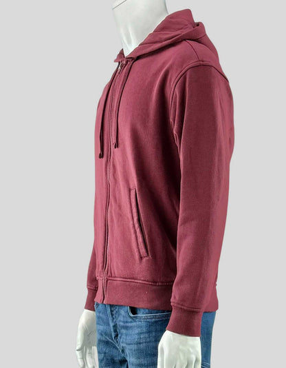 H&M Zip Hoodie - Small