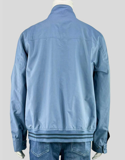 GEORGE Windbreaker Jacket - Large