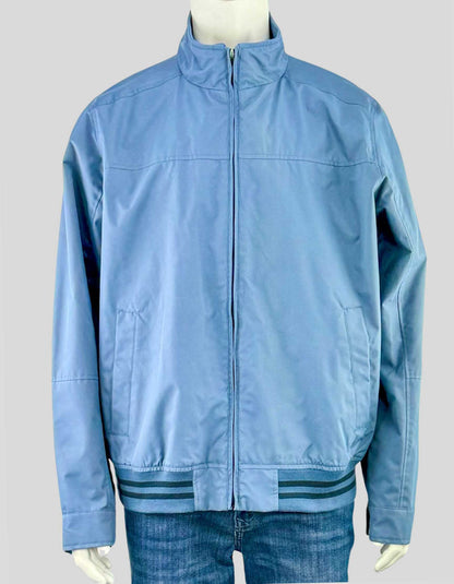 GEORGE Windbreaker Jacket - Large