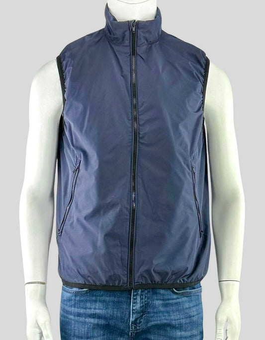 H&M Regular Fit Fleece-lined Vest - Small