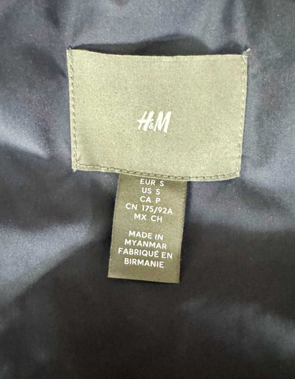 H&M Regular Fit Fleece-lined Vest - Small