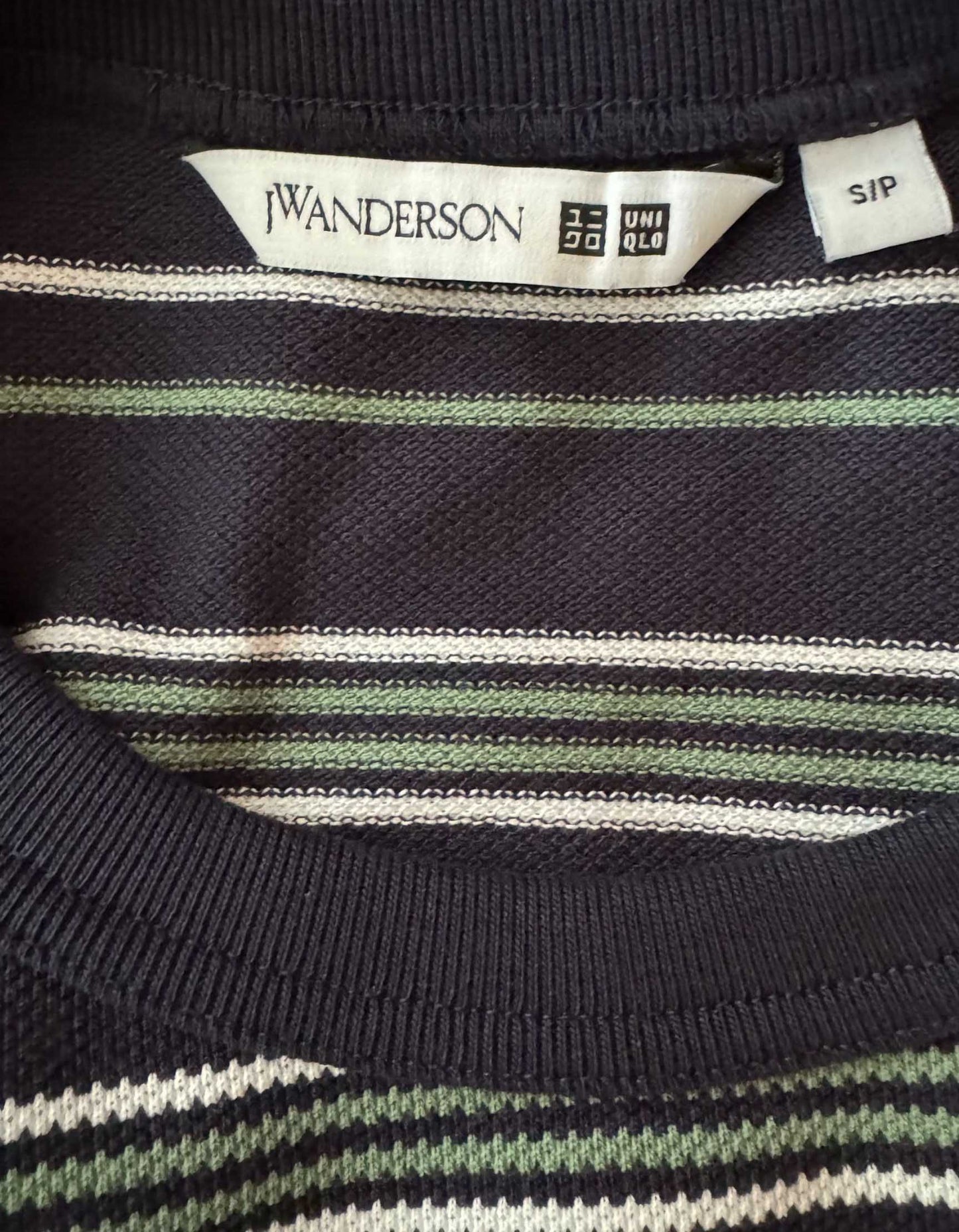 UNIQLO x JW ANDERSON Short Sleeve Polo - Small