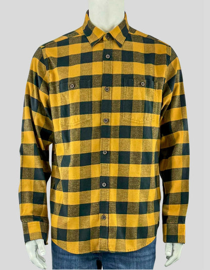 WIND RIVER Long Sleeve Flannel Shirt from Hallmark Movie 'Falling Together'