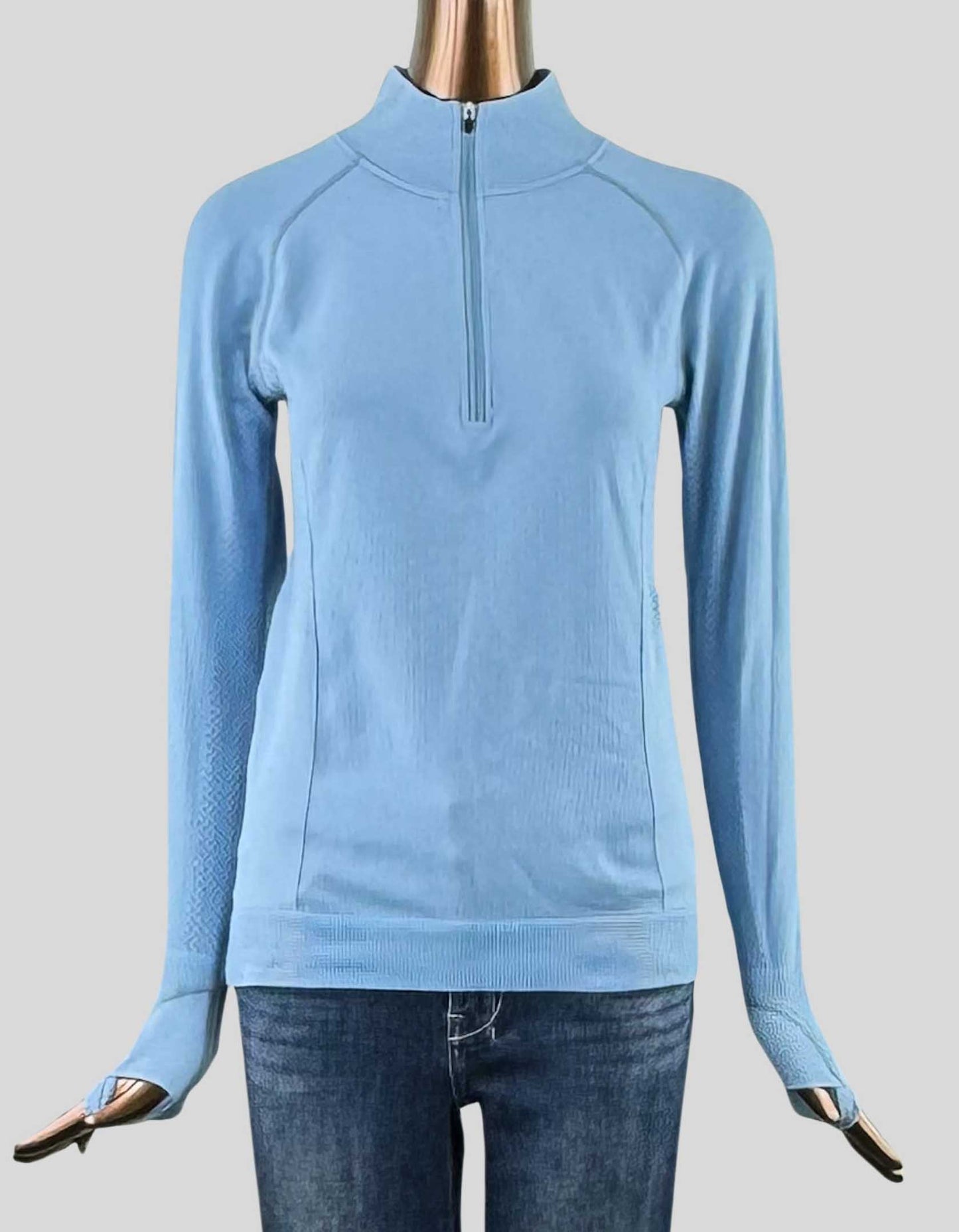 ZELLA Activewear Pullover in Blue