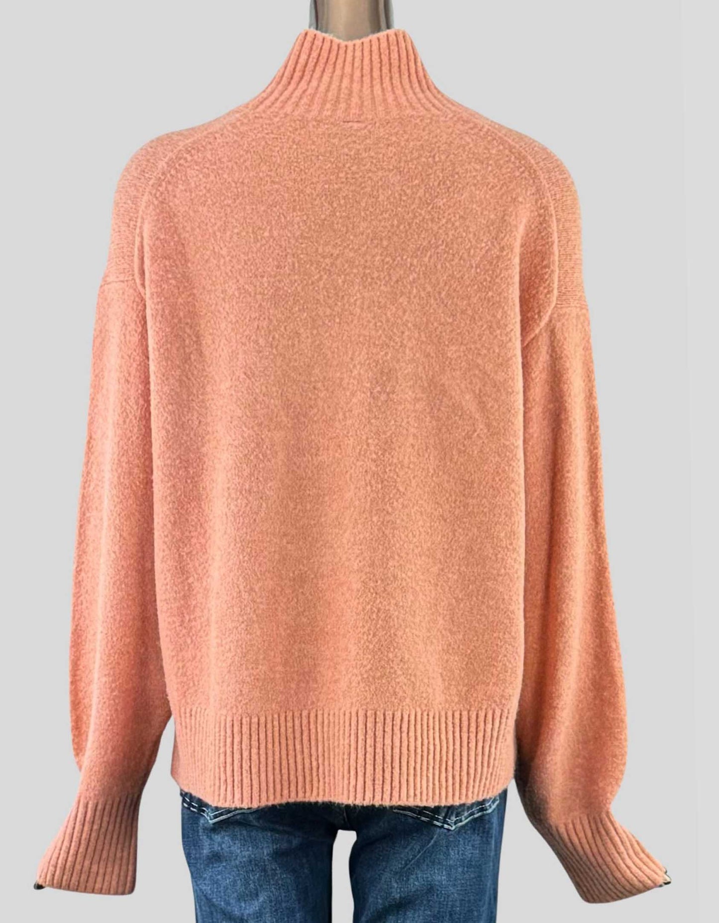 UNIGLO Mock Neck Sweater - Small