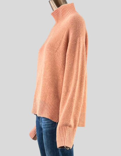 UNIGLO Mock Neck Sweater - Small