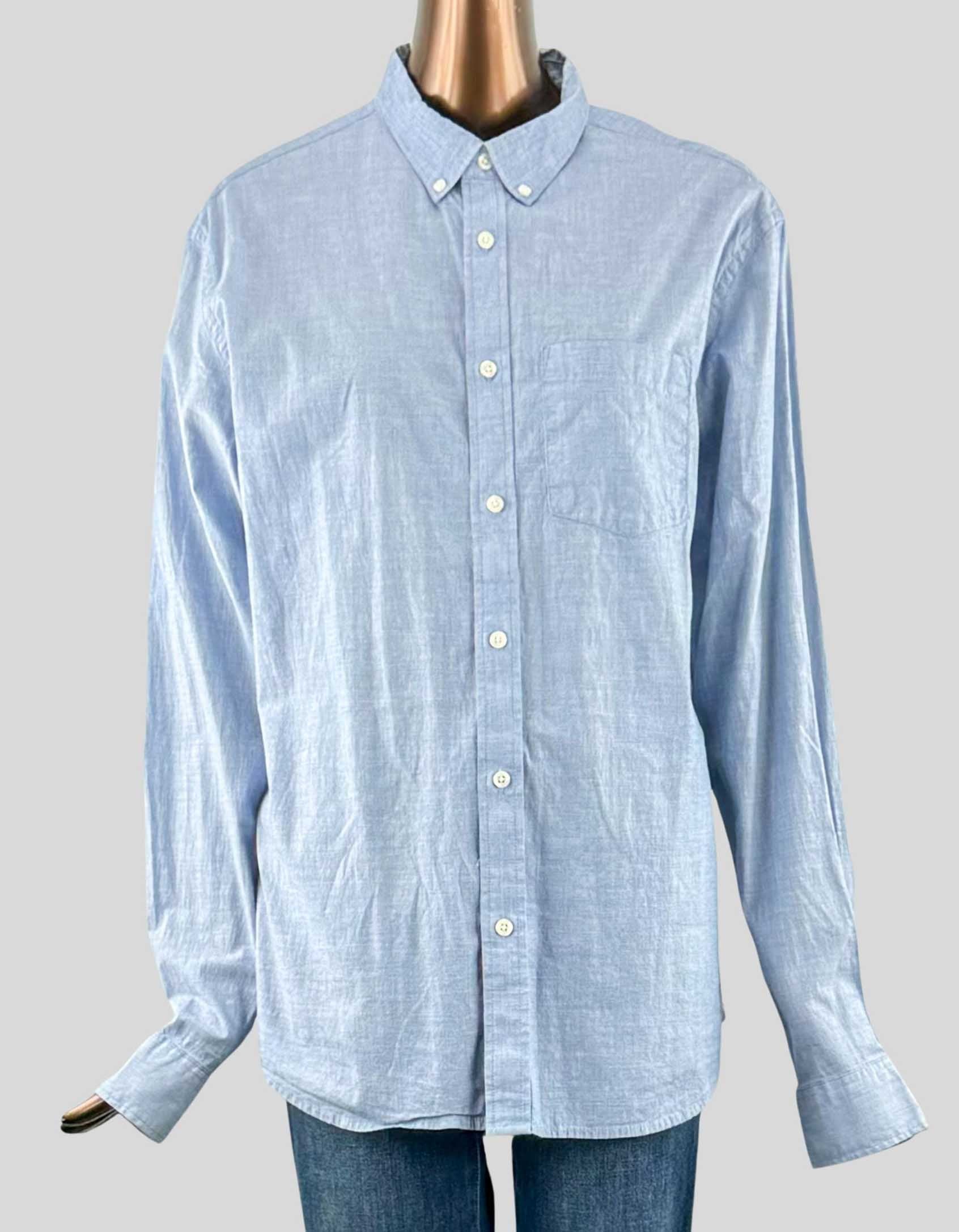 OLD NAVY Classic Shirt Women - Large